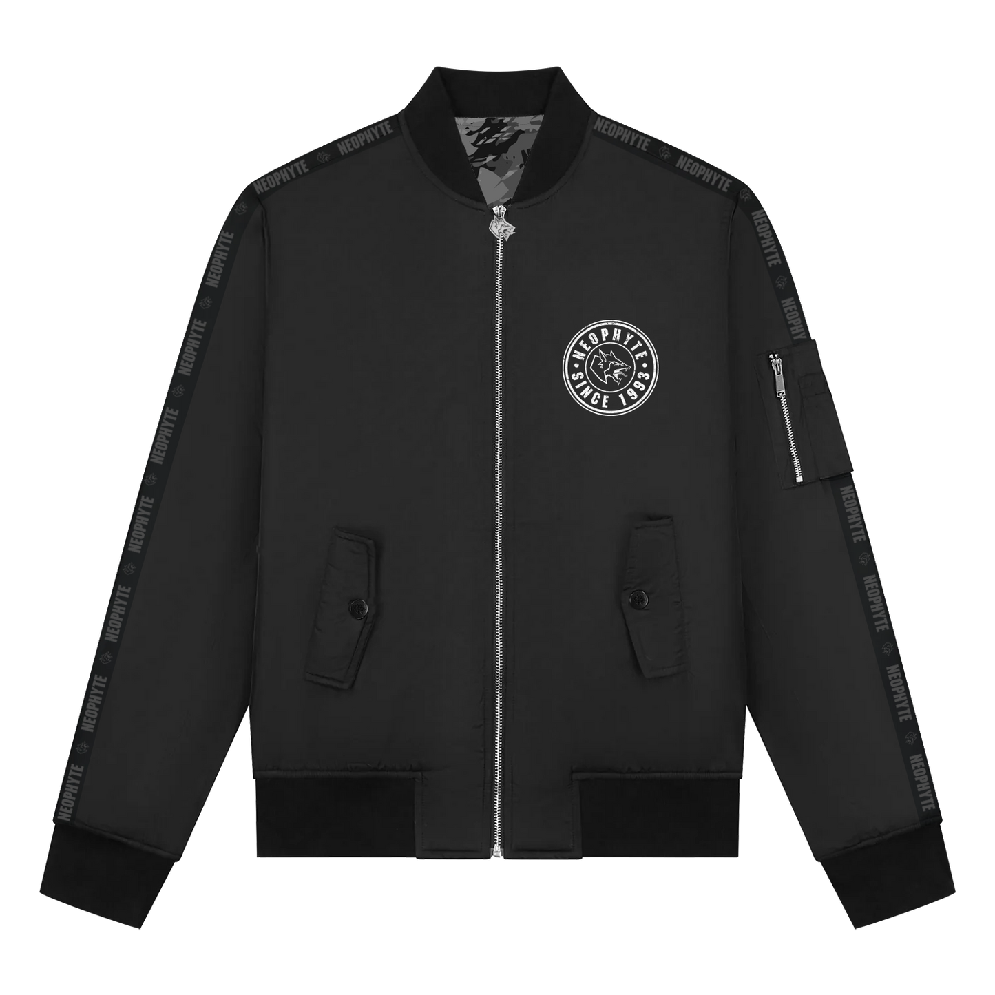 Neophyte 2-sided Bomberjacket