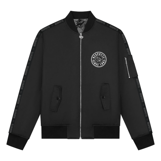 Neophyte 2-sided Bomberjacket