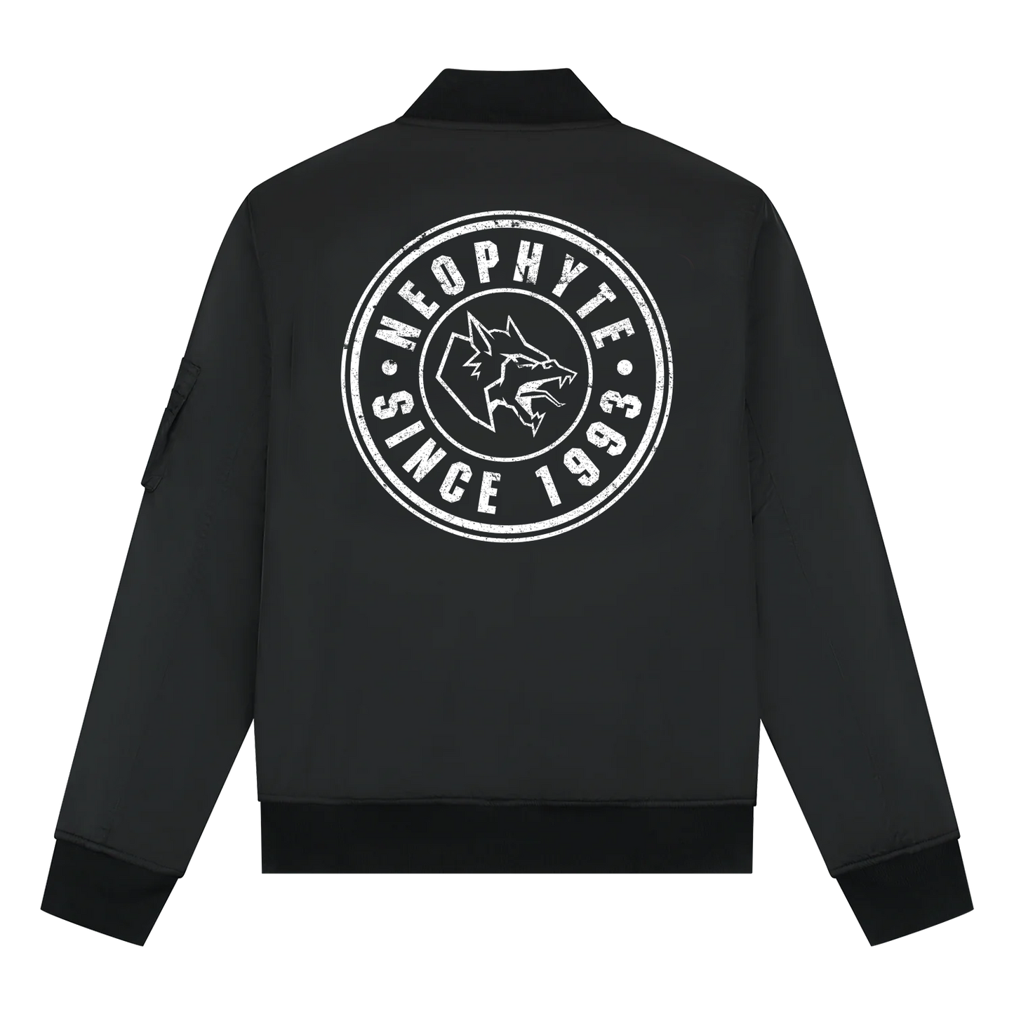 Neophyte 2-sided Bomberjacket