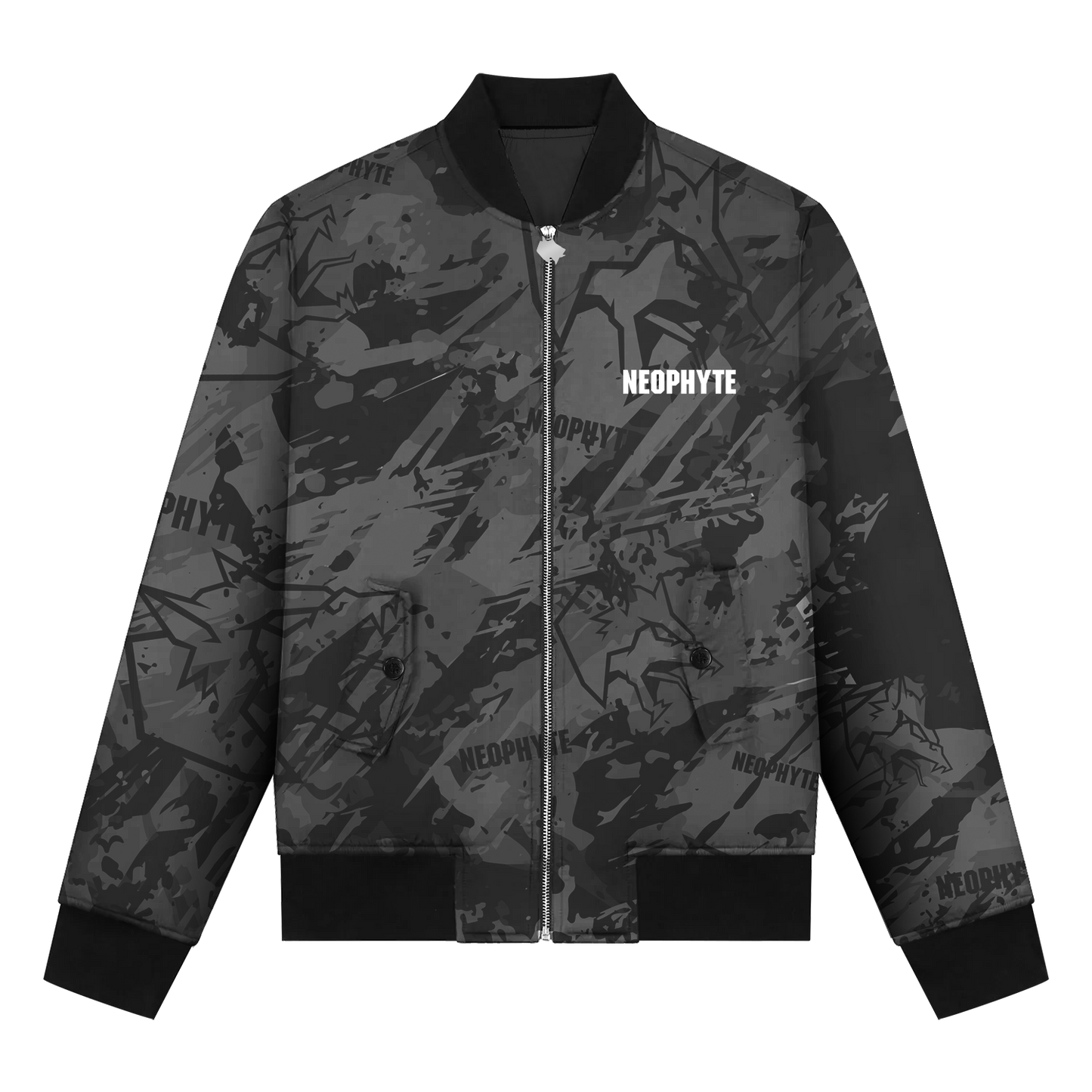Neophyte 2-sided Bomberjacket