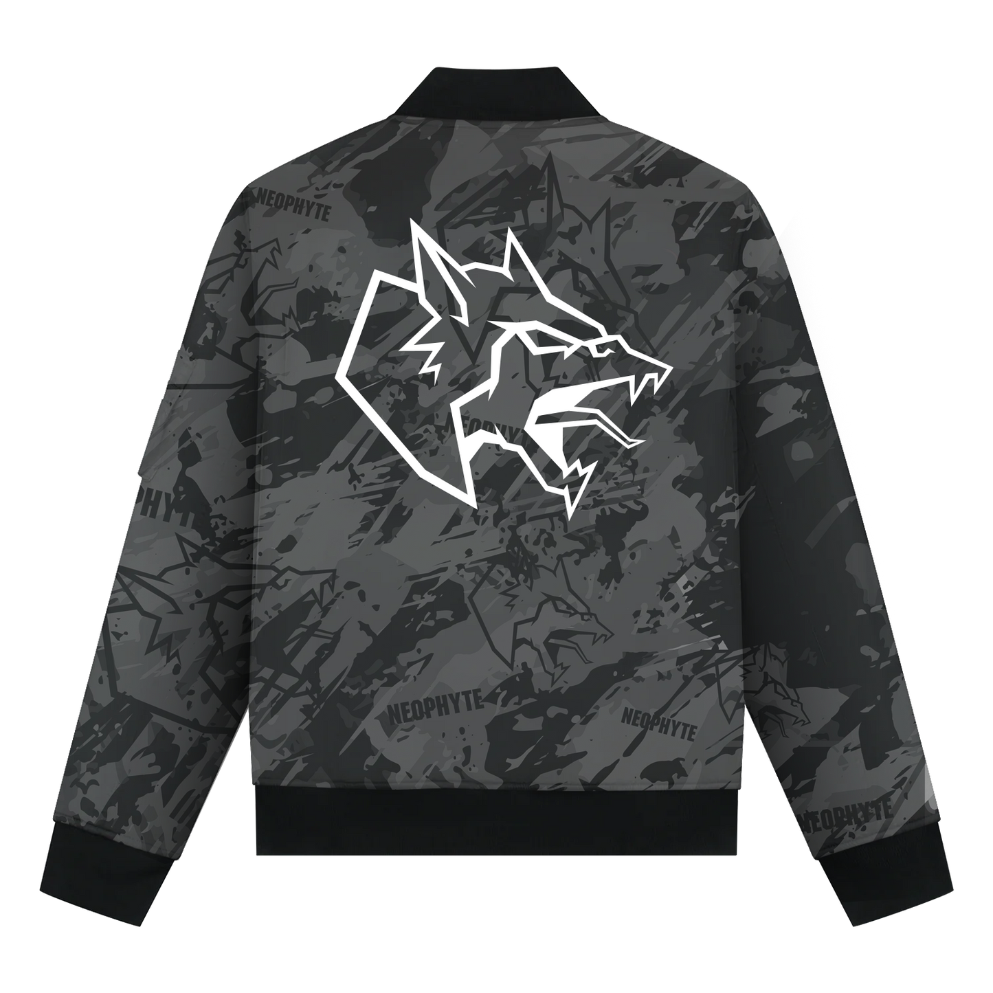 Neophyte 2-sided Bomberjacket