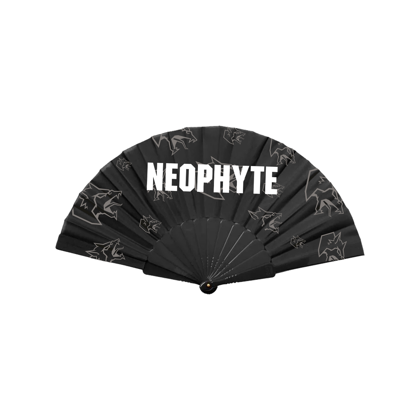 Neophyte Hand Fan