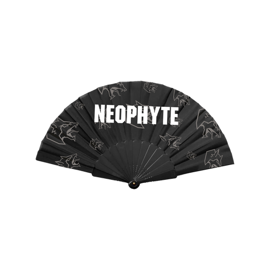 Neophyte Hand Fan