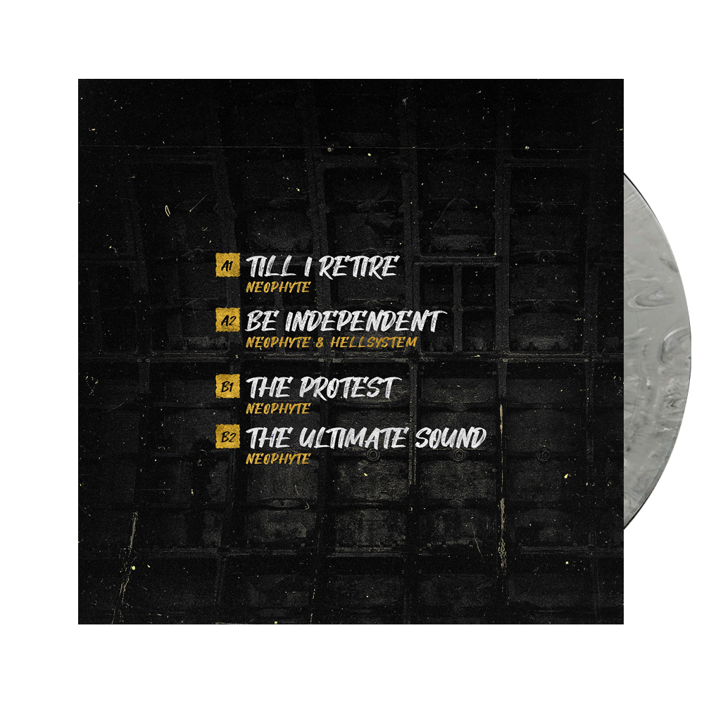 Neophyte - Till I Retire Vinyl