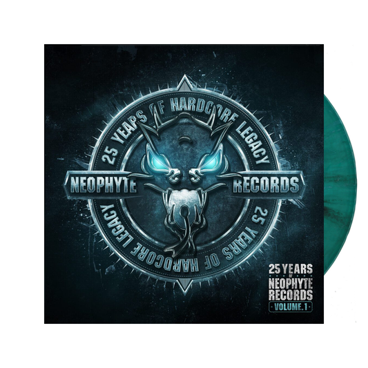 25 Years of Legacy Volume  1 Vinyl