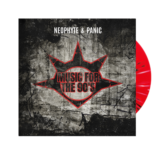 Neophyte & Panic - Music for the 90’s