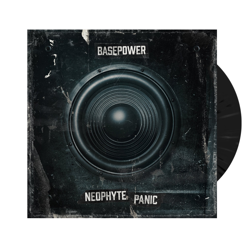 Neophyte & Panic – Basepower (Pre-order)