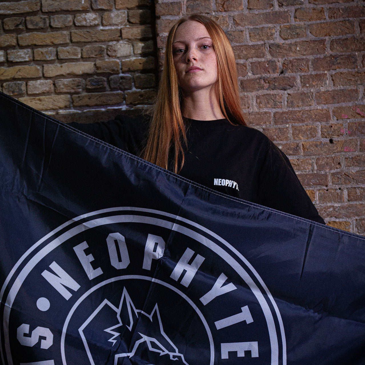Neophyte 1993 Flag