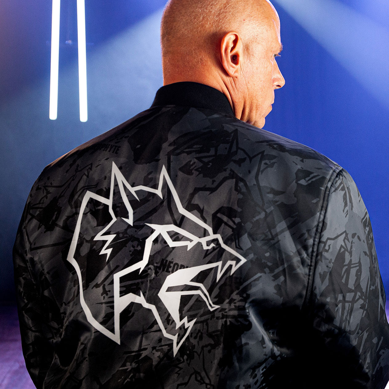 Neophyte 2-sided Bomberjacket