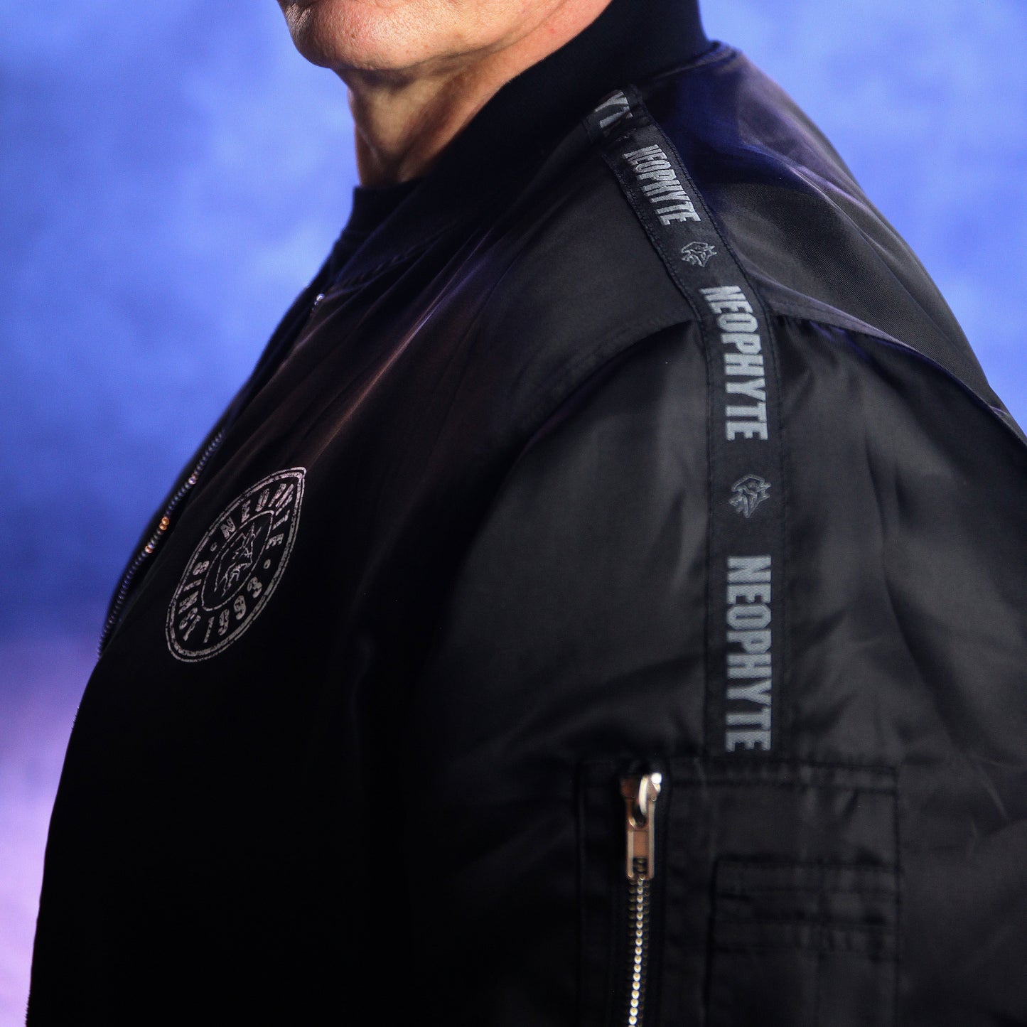 Neophyte 2-sided Bomberjacket
