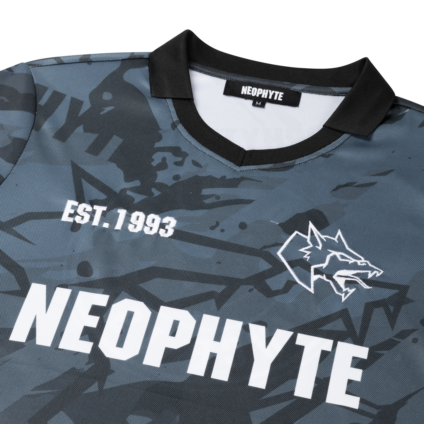 Neophyte Soccer Jersey