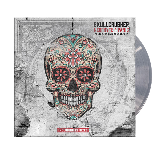 Neophyte & Panic- Skullcrusher Vinyl