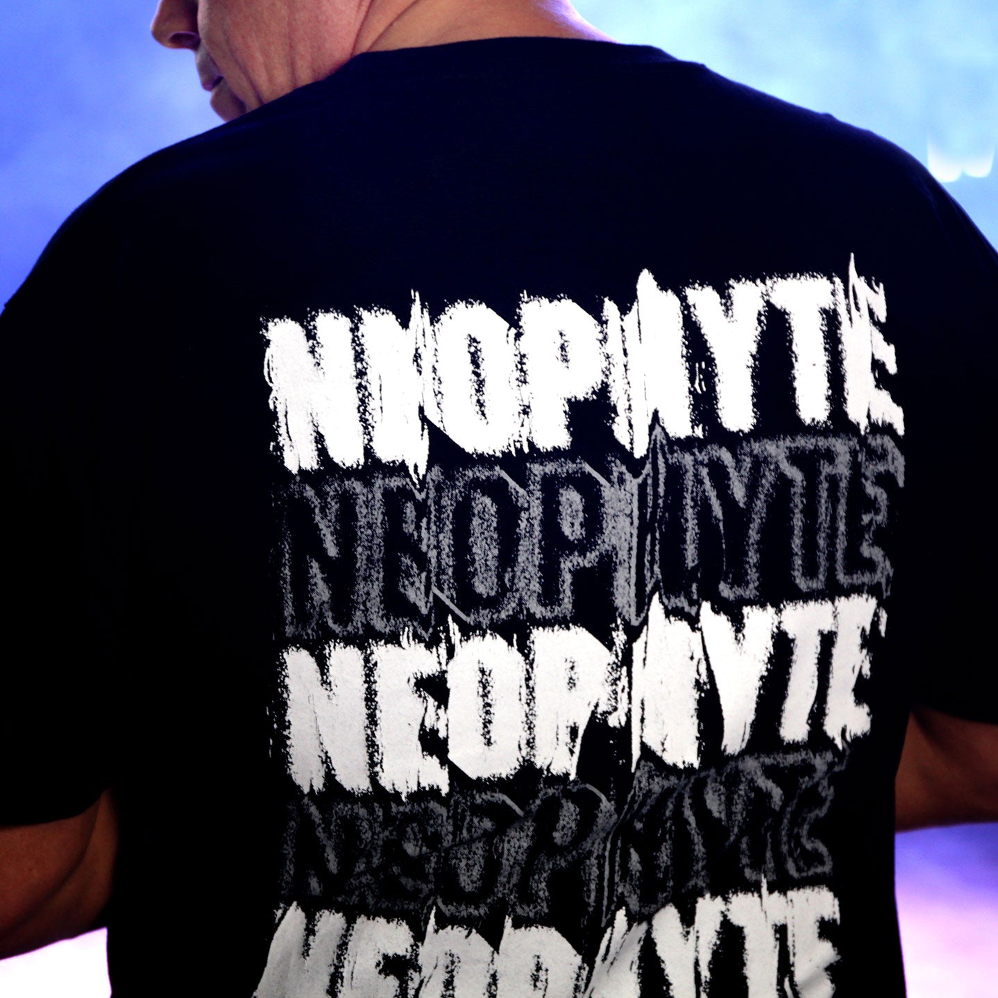 Neophyte Distorted T-shirt