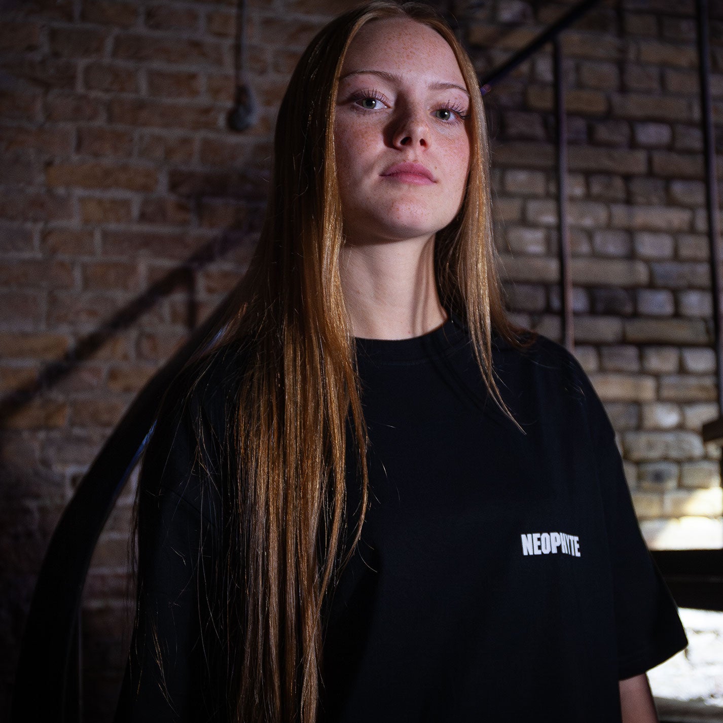 Neophyte Distorted T-shirt