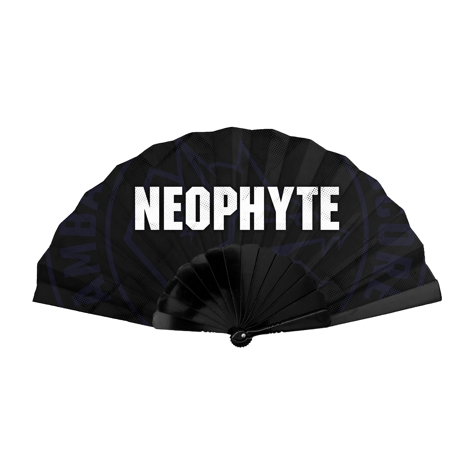 Neophyte Hand Fan