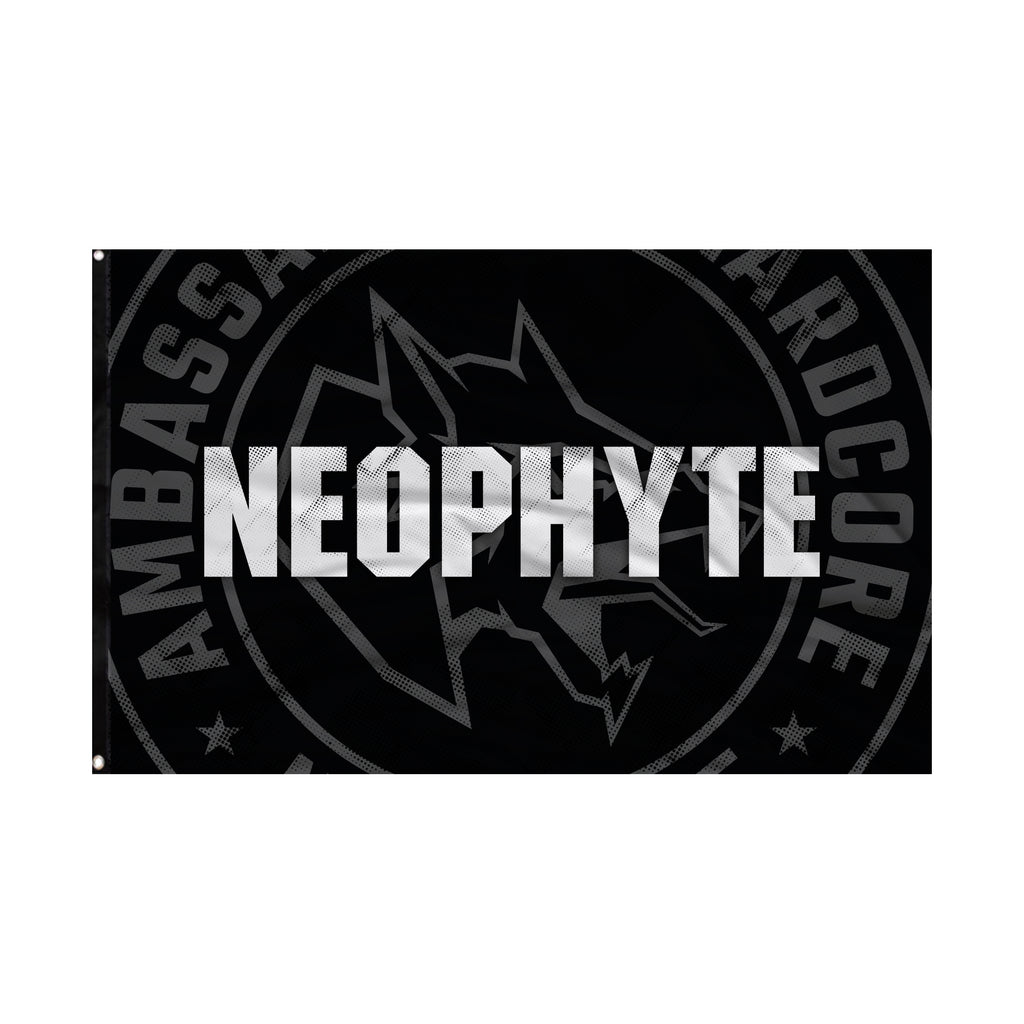 Neophyte Flag Distorted