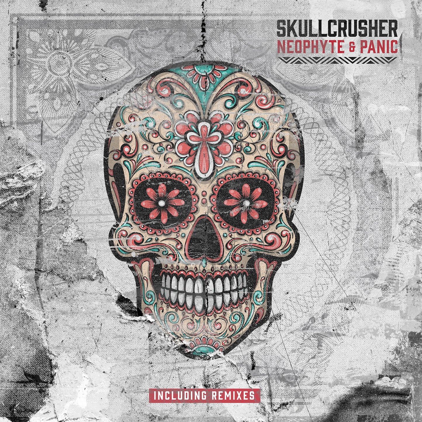 Neophyte & Panic- Skullcrusher Vinyl