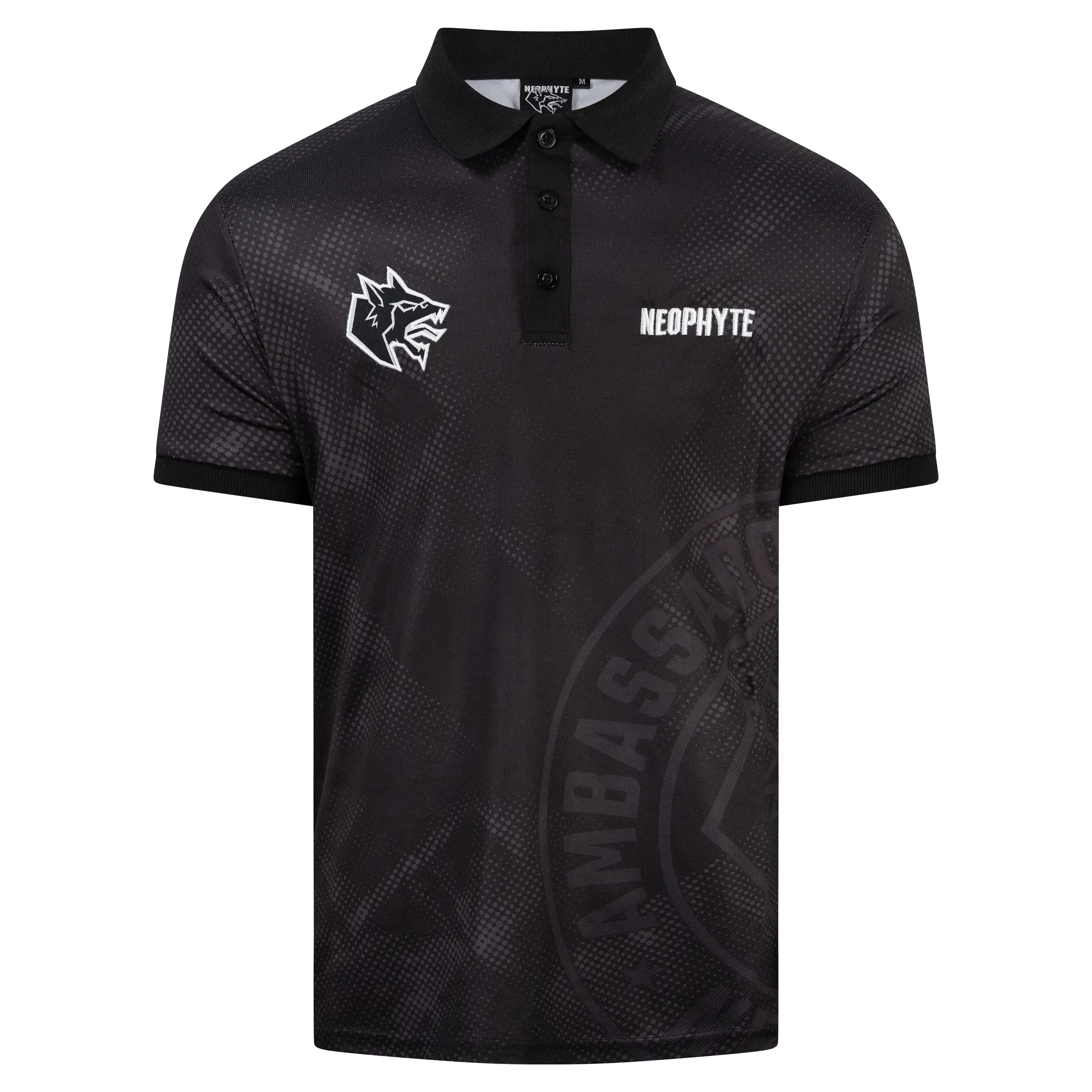 Neophyte Soccershirt Distorted