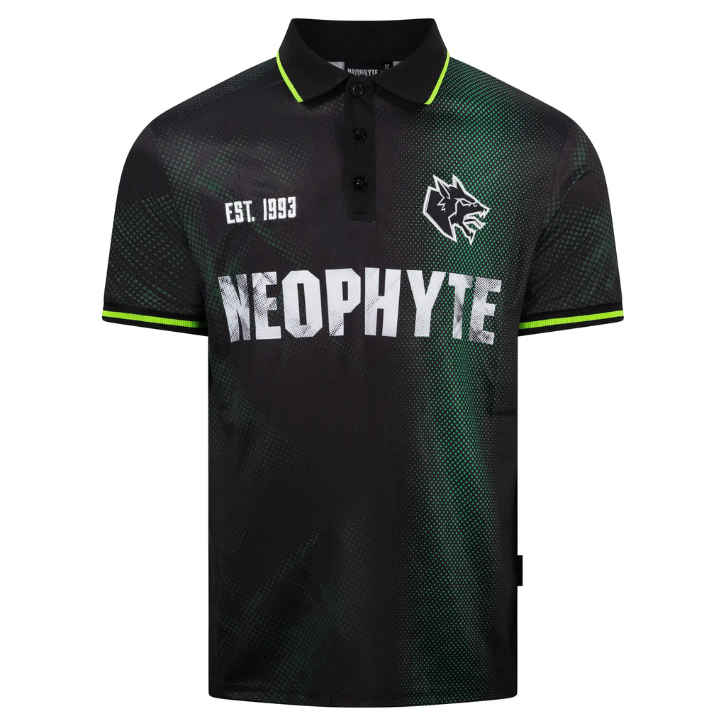 Neophyte Soccershirt Green