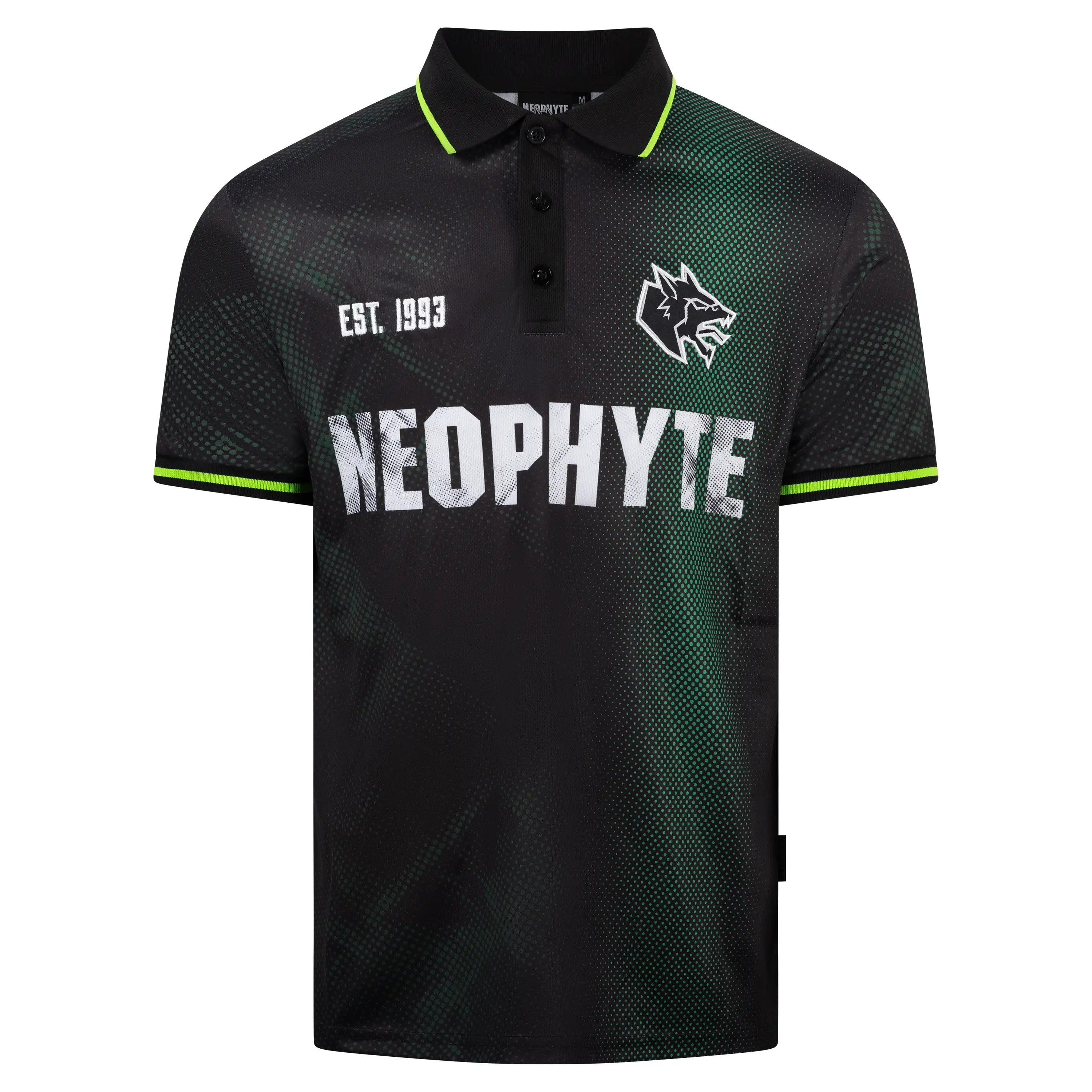 Neophyte Soccershirt Green