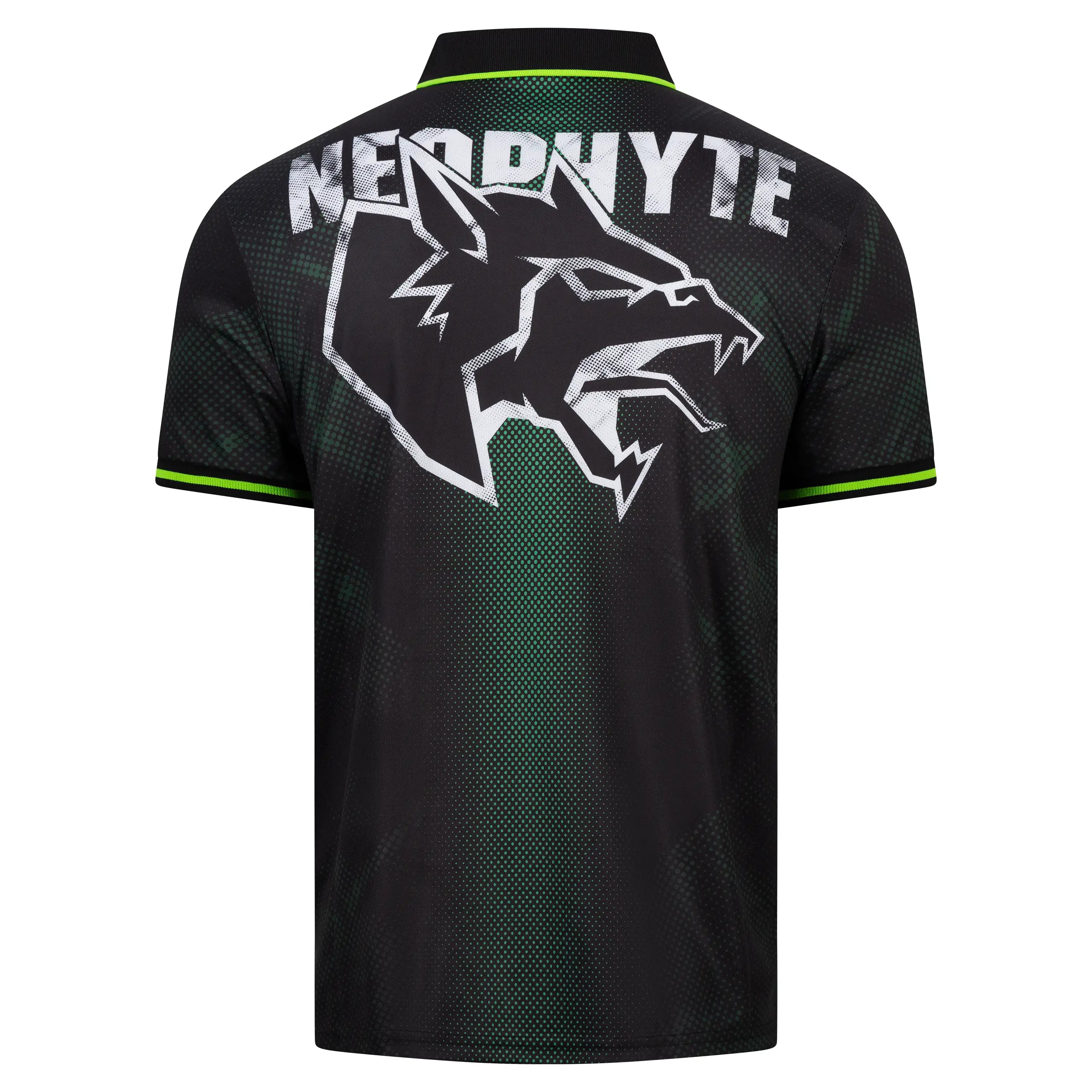 Neophyte Soccershirt Green