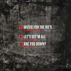 Neophyte & Panic - Music for the 90’s