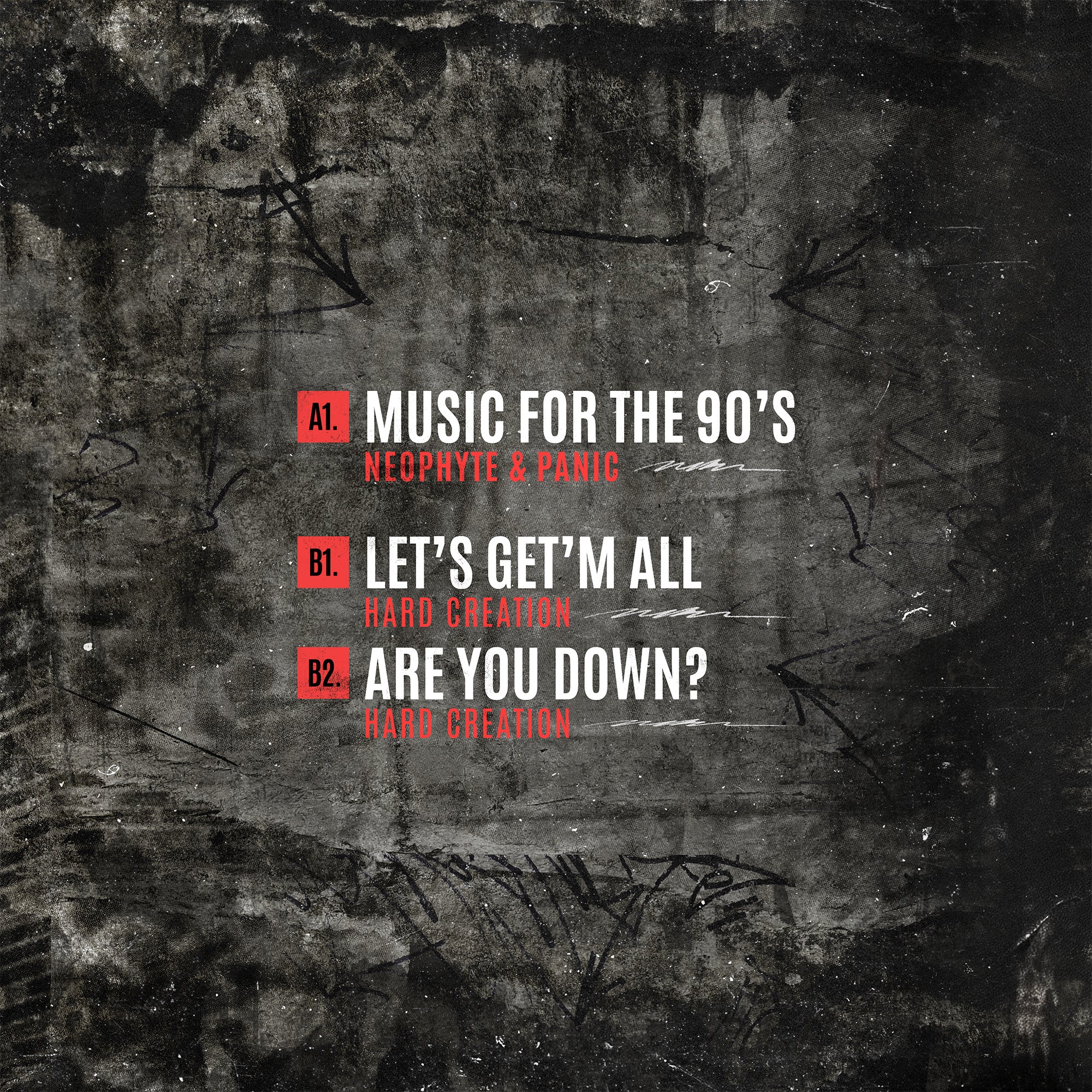 Neophyte & Panic - Music for the 90’s