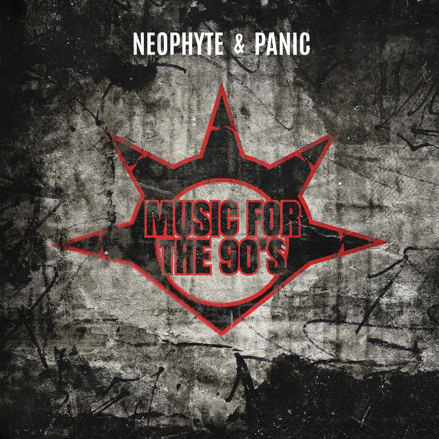Neophyte & Panic - Music for the 90’s