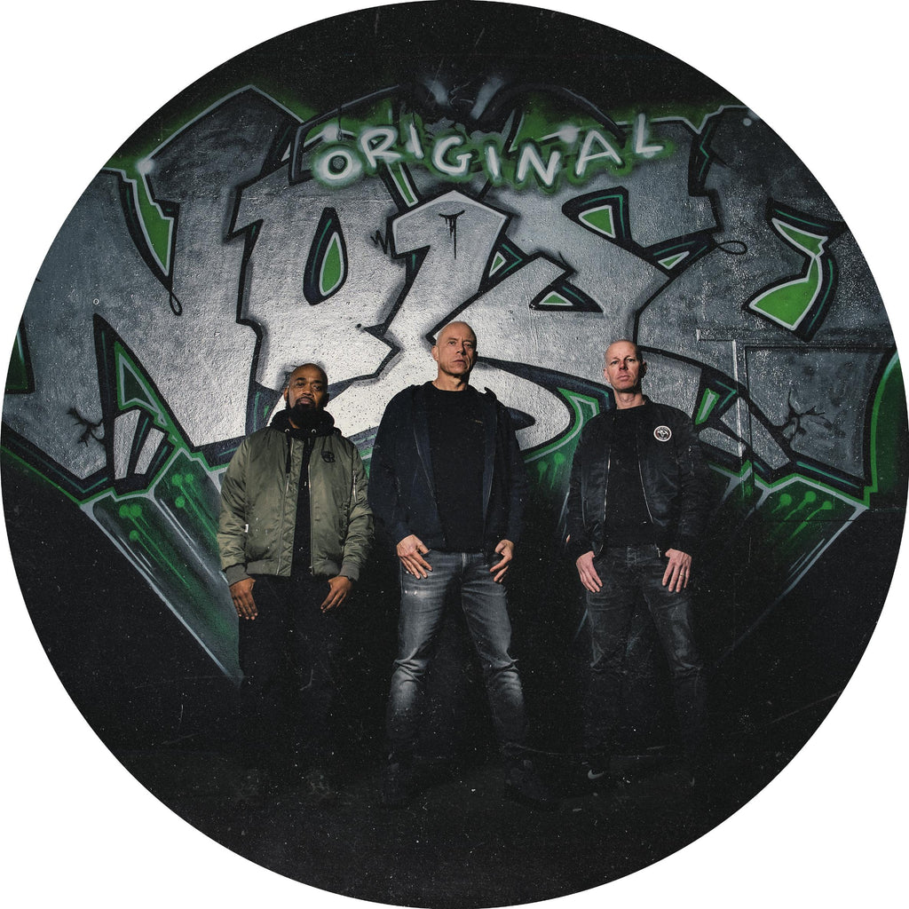 Neophyte & Panic – Anthem of Power | Original Noise [Picture Disc Vinyl]