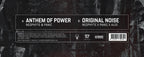 Neophyte & Panic – Anthem of Power | Original Noise [Picture Disc Vinyl]