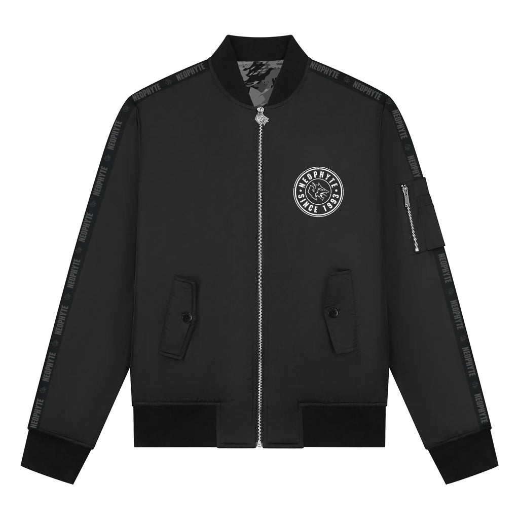 Neophyte 2-sided Bomberjacket