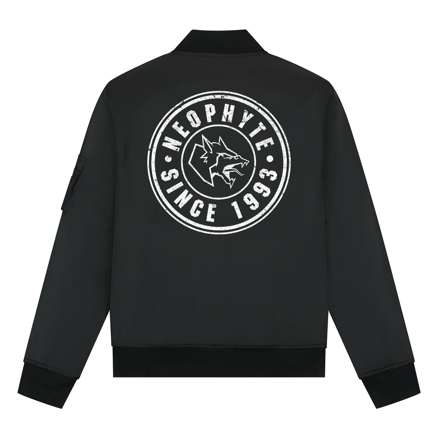 Neophyte 2-sided Bomberjacket