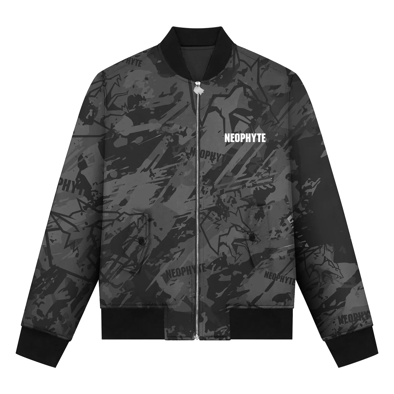 Neophyte 2-sided Bomberjacket