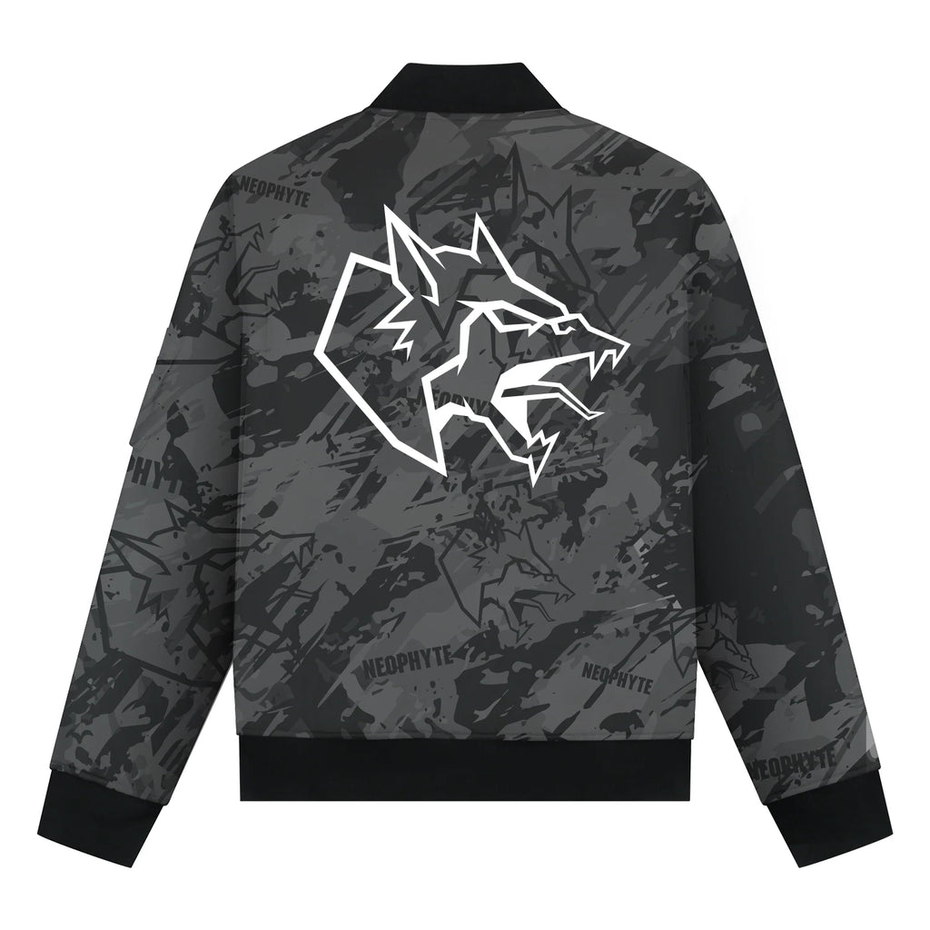 Neophyte 2-sided Bomberjacket