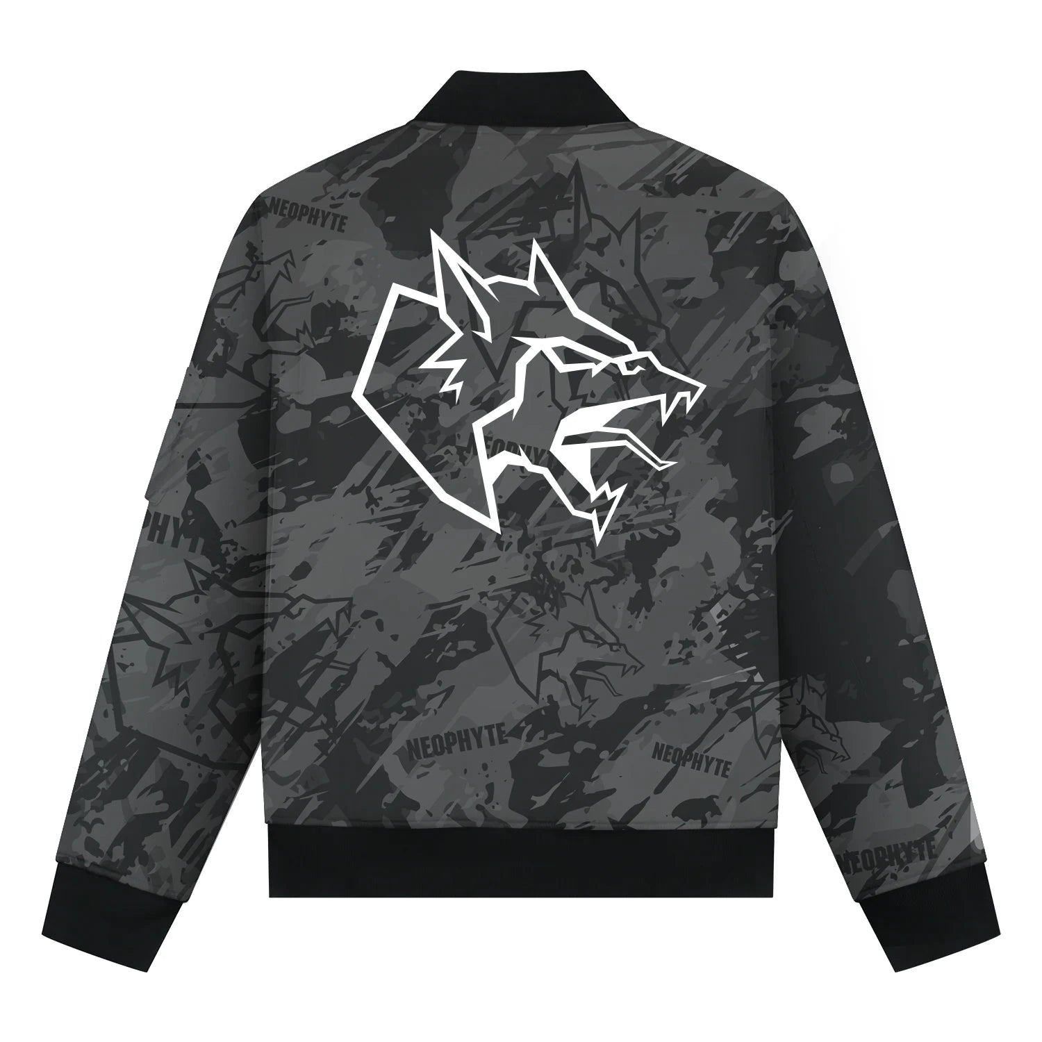 Neophyte 2-sided Bomberjacket