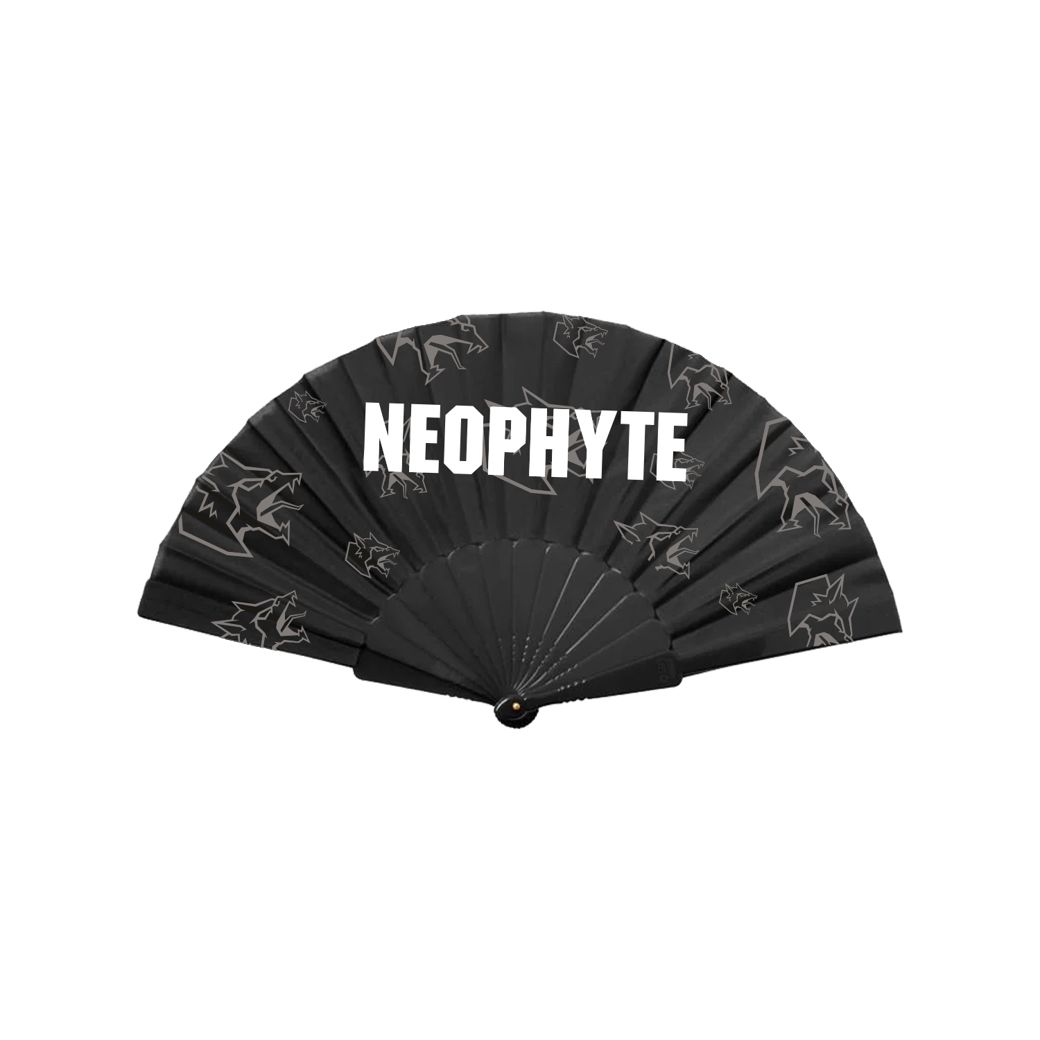 Neophyte Hand Fan