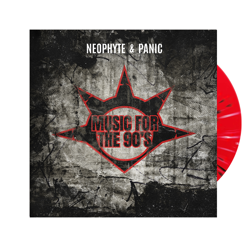 Neophyte & Panic - Music for the 90’s