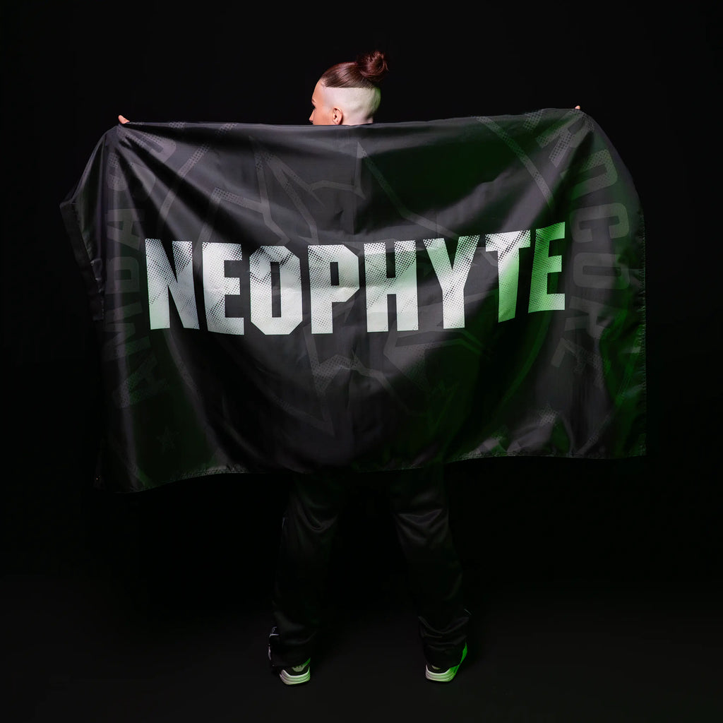 Neophyte Flag Distorted