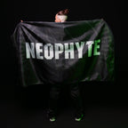 Neophyte Flag Distorted