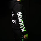 Neophyte Hoodie Distorted