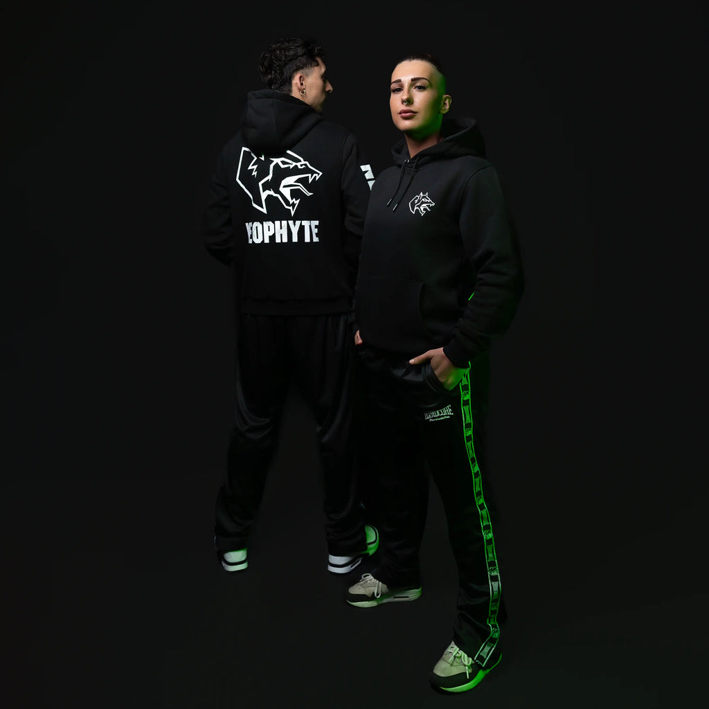 Neophyte Hoodie Distorted