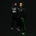 Neophyte Hoodie Distorted
