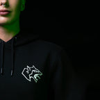 Neophyte Hoodie Distorted