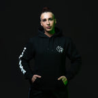 Neophyte Hoodie Distorted