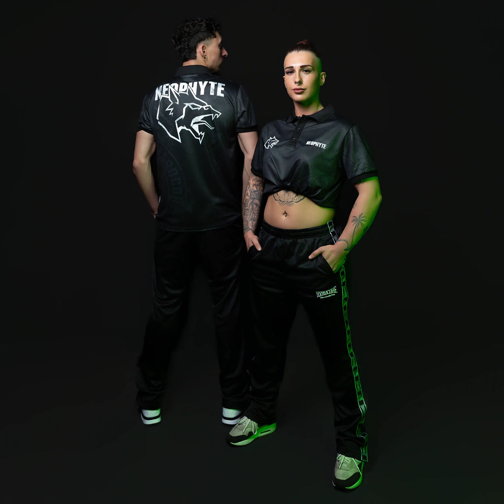 Neophyte Soccershirt Distorted