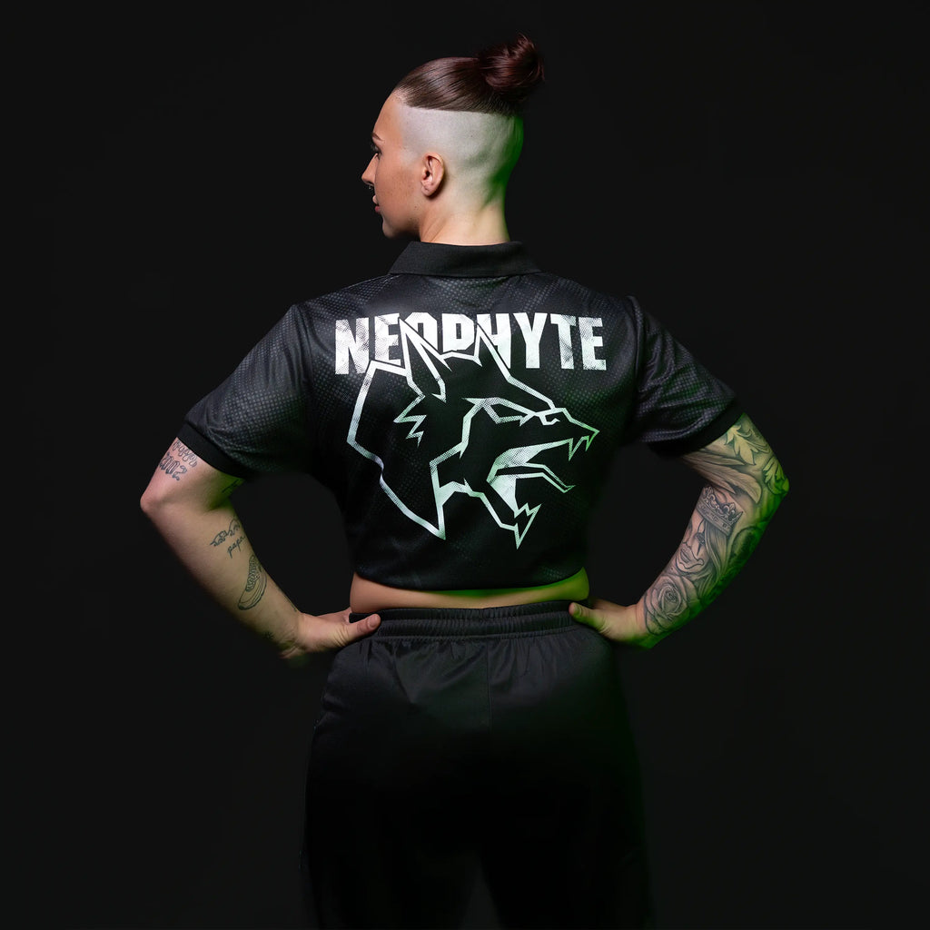 Neophyte Soccershirt Distorted