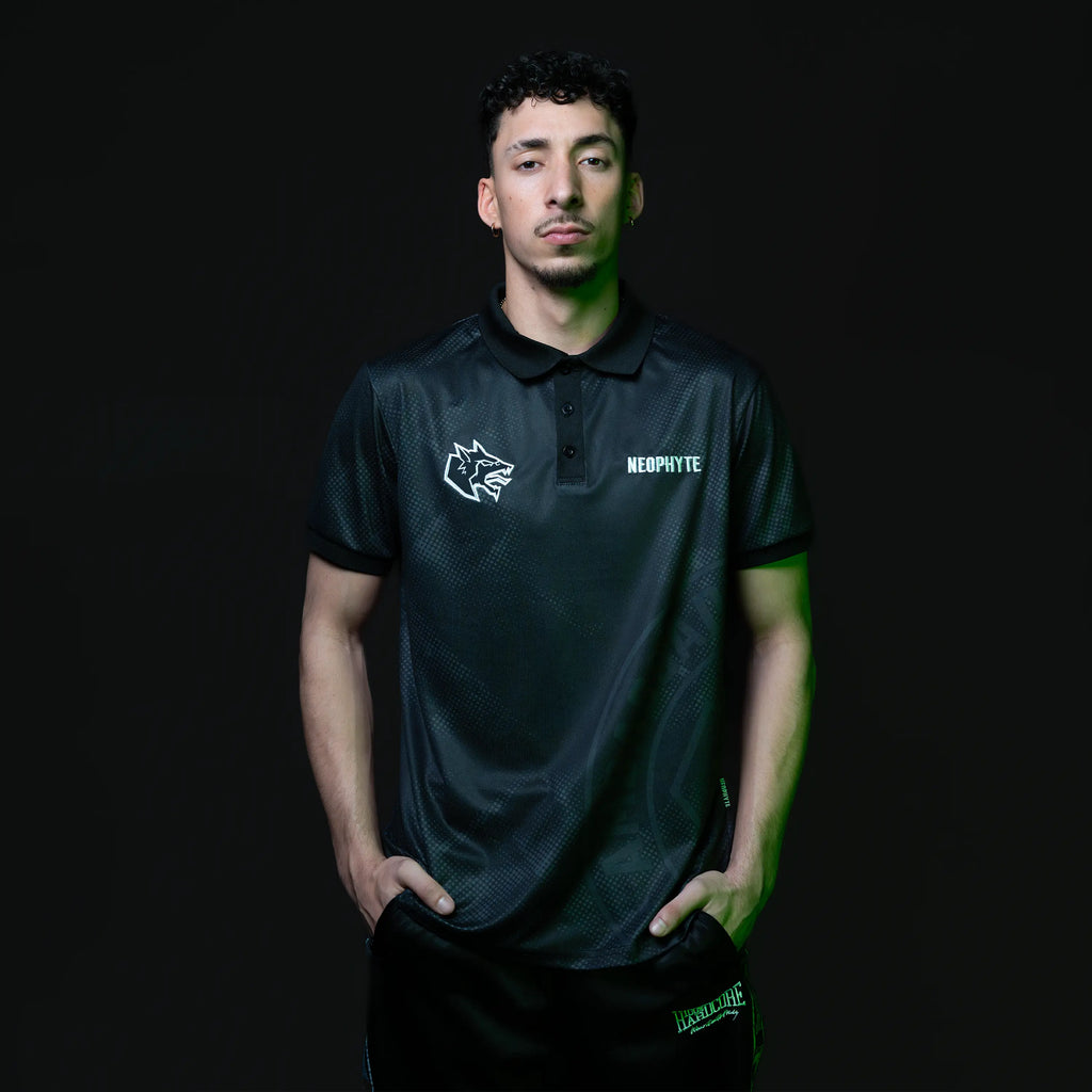 Neophyte Soccershirt Distorted