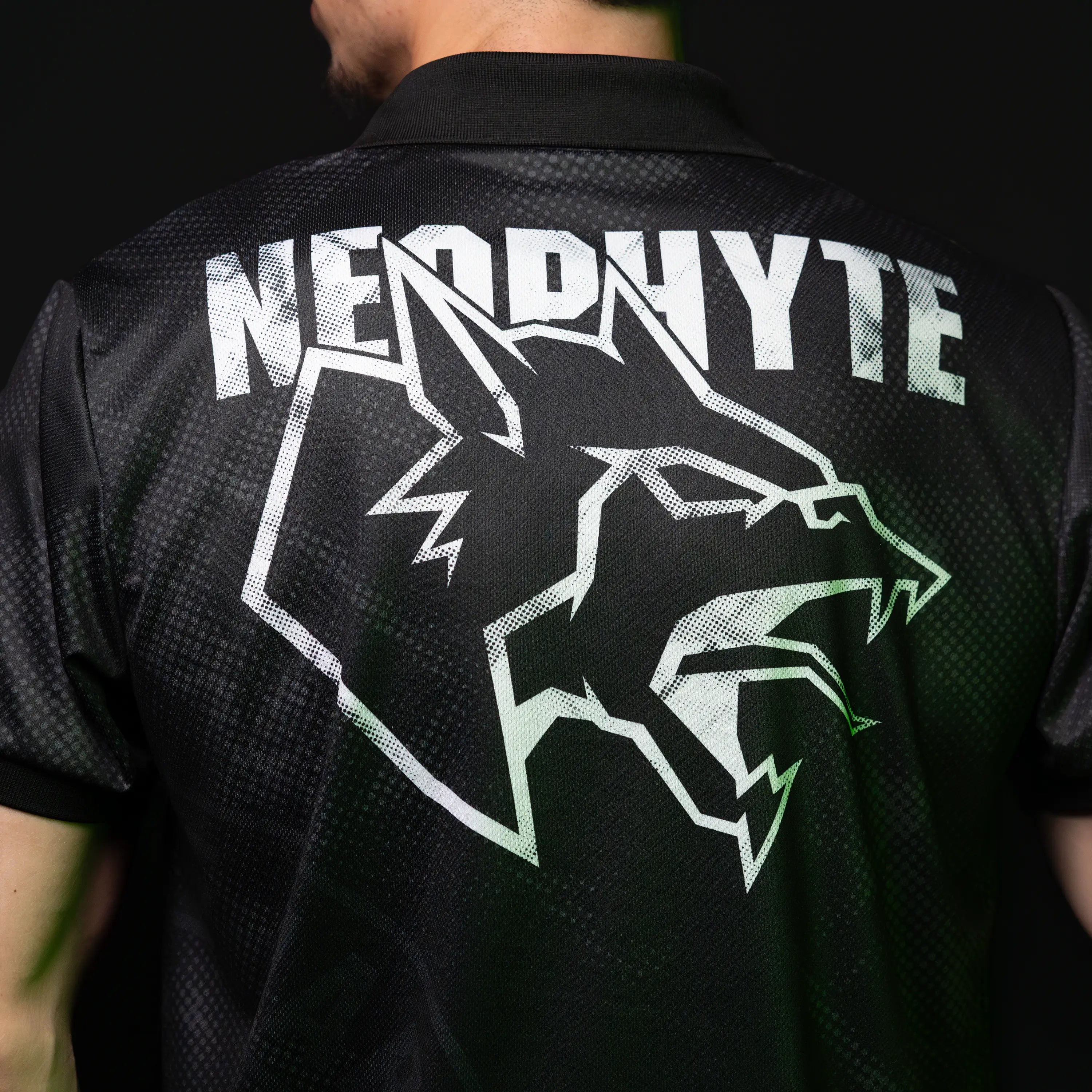 Neophyte Soccershirt Distorted