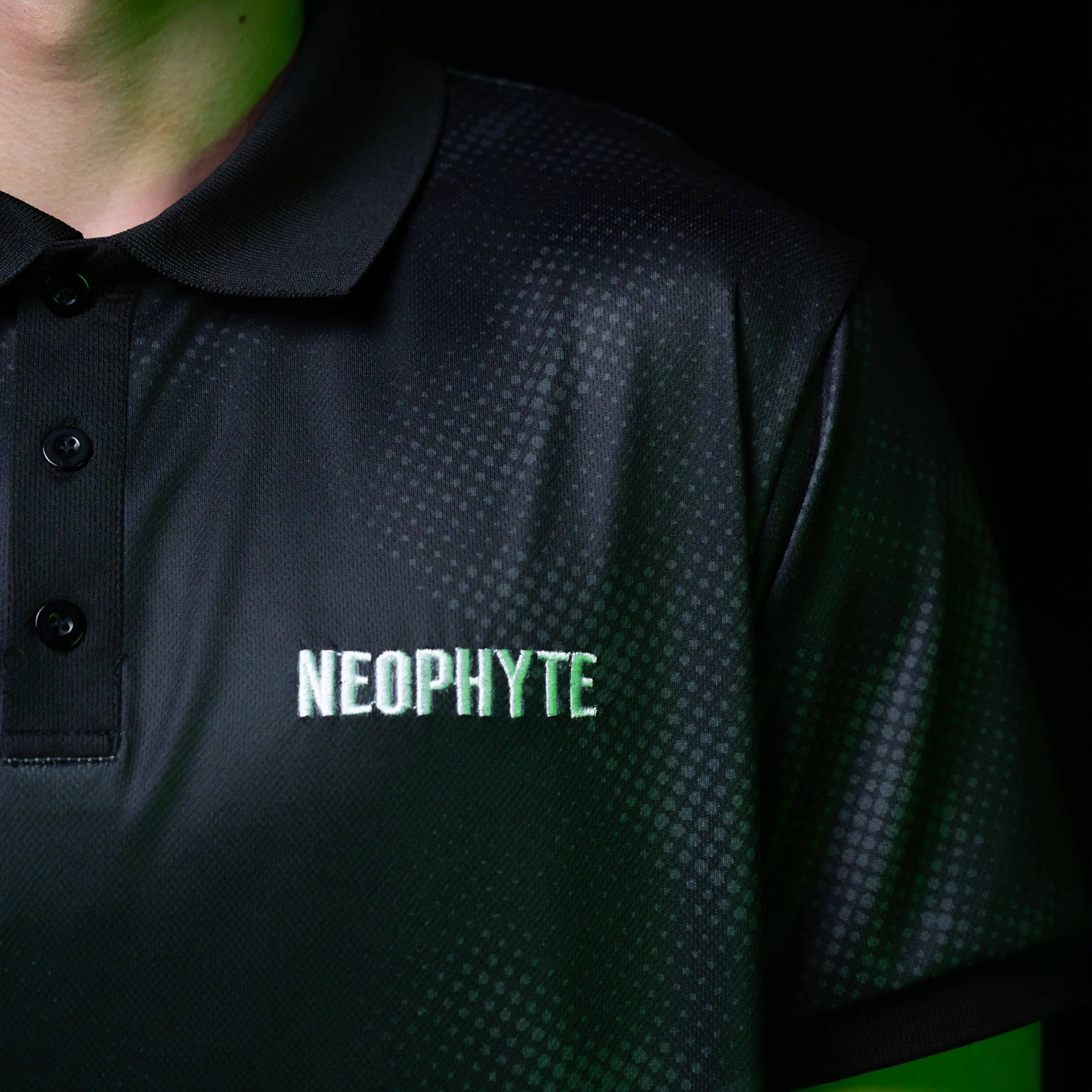 Neophyte Soccershirt Distorted