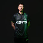 Neophyte Soccershirt Green